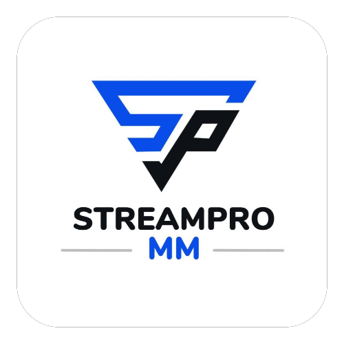 StreamPro MM Logo